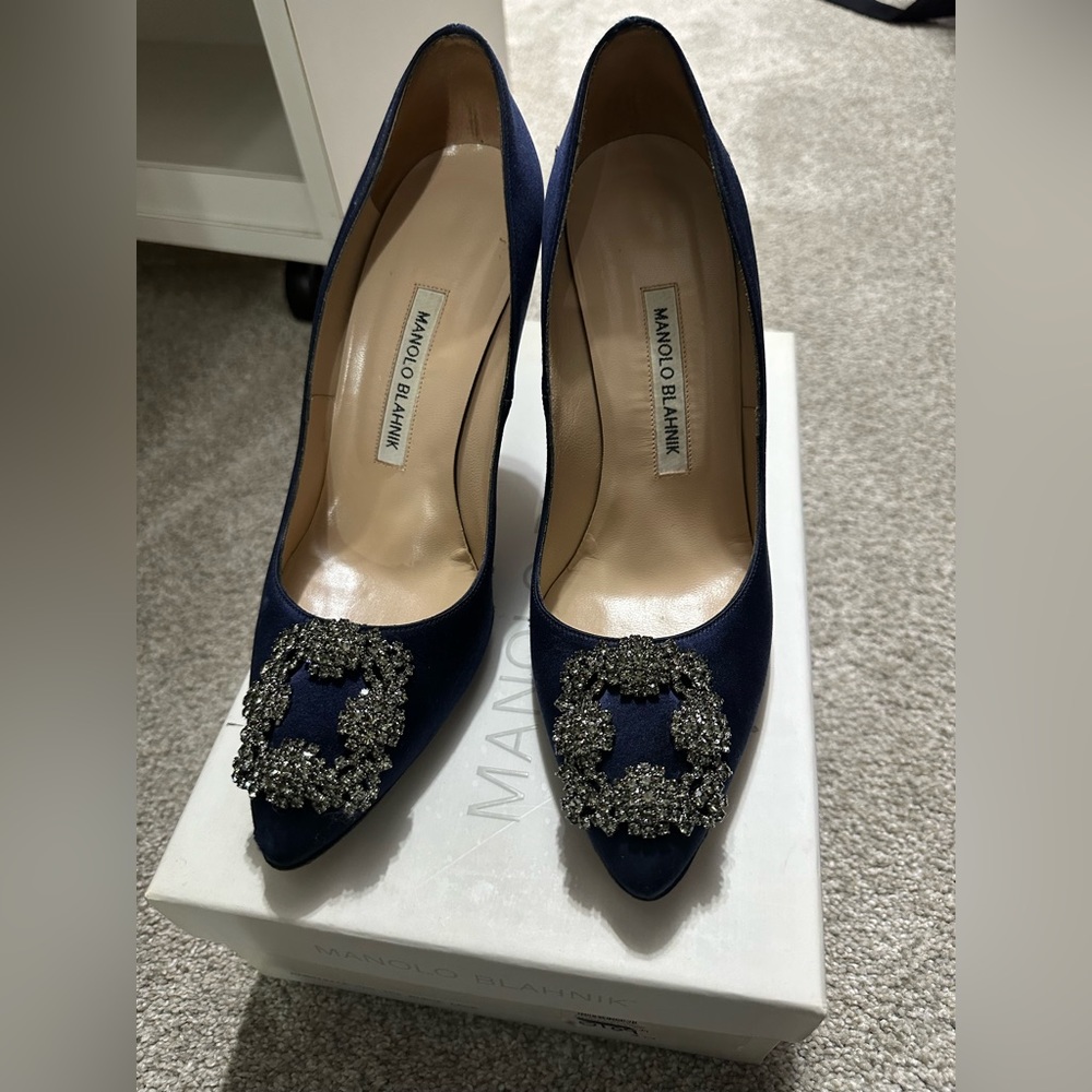 Manolo Blahnik